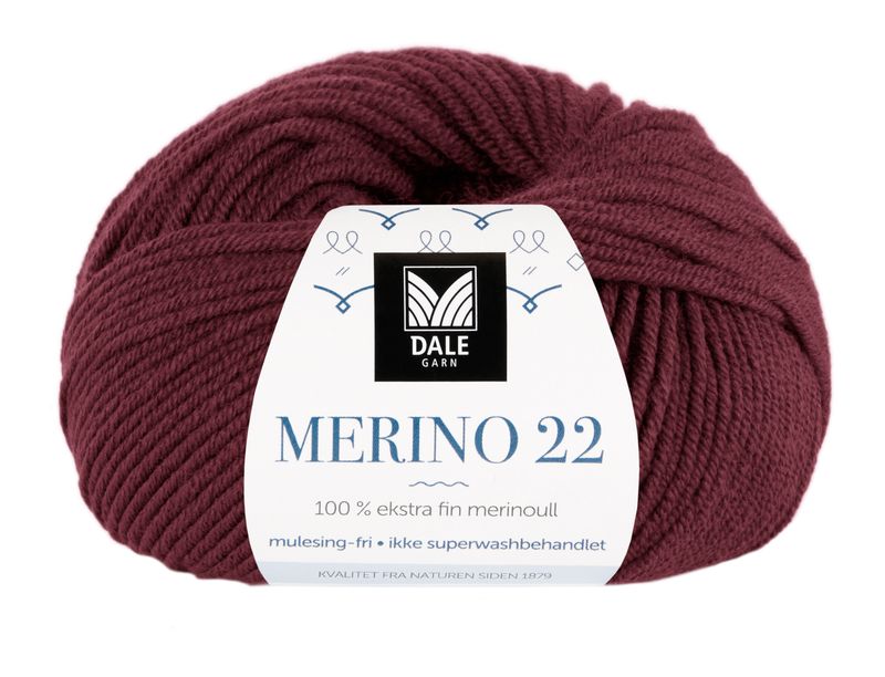 2018 Merino 22 Vinrød
